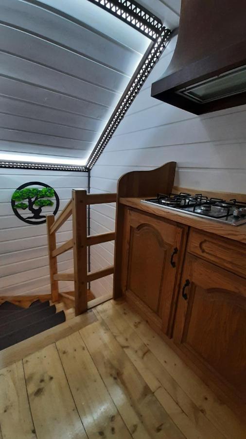 Apartament Huba *